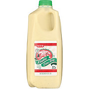 H-E-B 1% Light Egg Nog