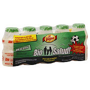 El Viajero Bio Salud! Cultured Original Dairy Beverage 2.1 oz Bottles