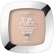 L'Oréal Paris True Match Super-Blendable Oil Free Makeup Powder Creamy Natural
