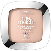 L'Oréal Paris True Match Super-Blendable Oil Free Makeup Powder Natural Ivory