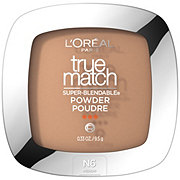 L'Oréal Paris True Match Super-Blendable Oil Free Makeup Powder Honey Beige