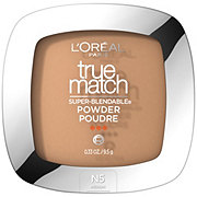 L'Oréal Paris True Match Super-Blendable Oil Free Makeup Powder True Beige