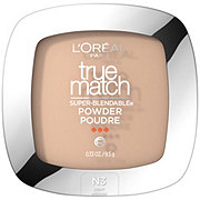 L'Oréal Paris True Match Super-Blendable Oil Free Makeup Powder Natural Buff