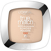 L'Oréal Paris True Match Super-Blendable Oil Free Makeup Powder Classic Ivory