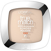 L'Oréal Paris True Match Super-Blendable Oil Free Makeup Powder Soft Ivory