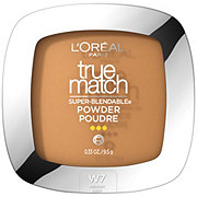 L'Oréal Paris True Match Super-Blendable Oil Free Makeup Powder Caramel Beige