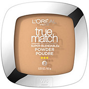 L'Oréal Paris True Match Super-Blendable Oil Free Makeup Powder Sand Beige