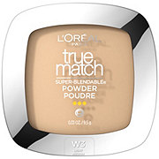 L'Oréal Paris True Match Super-Blendable Powder Oil-Free Makeup Nude Beige