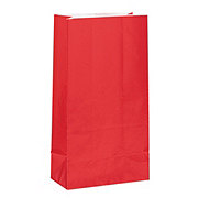 Unique Red Paper Party Bags