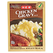 H-E-B Chicken Gravy Mix