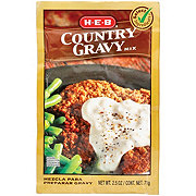 H-E-B Country Gravy Mix