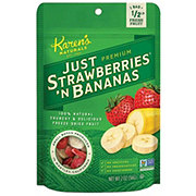 Karen's Naturals Just Strawberries 'n Bananas