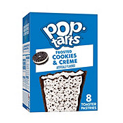 Pop-Tarts Frosted Cookies and Creme Toaster Pastries