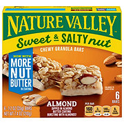 Nature Valley Almond Sweet & Salty Nut Granola Bars