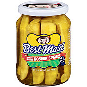 Basia's Pickles Homestyle Pickles
