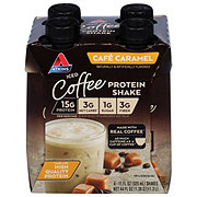 Atkins Iced Coffee Protein Shake - Café Caramel