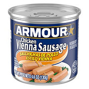 Armour Chicken Vienna Sausage Canned Sausage