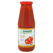 Central Market Organics Tomato Puree