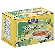 Hill Country Fare Lemon Herbal Tea Bags