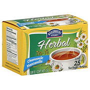 Hill Country Fare Chamomile Herbal Tea Bags