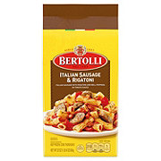 Bertolli Frozen Italian Sausage & Rigatoni