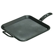 Lodge Seasoned Cast Iron Deep Skillet - Shop Frying Pans & Griddles at H-E-B