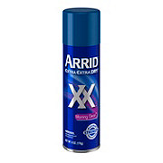 Arrid XX Extra Extra Dry Aerosol Antiperspirant Deodorant, Morning Clean