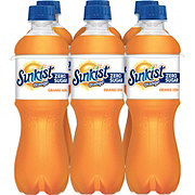 Sunkist Orange Diet Soda