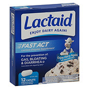 Lactaid Fast Act Caplets