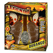 Ja-Ru Legends Of The West Durango Replica Series Cap Pistols Playset