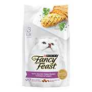 Fancy Feast Purina Fancy Feast Dry Cat Food with Savory Chicken and Turkey