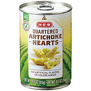 H-E-B Quartered Artichoke Hearts
