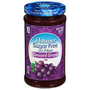 Polaner Sugar Free with Fiber Concord Grape Jam