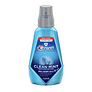 Crest Pro-Health Multi-Protection Alcohol Free Clean Mint Mouthwash