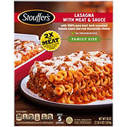 Stouffer's Frozen Meat Lasagna - Family-Size