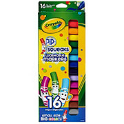 Crayola Super Tips Washable Markers - Shop Markers at H-E-B