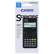 CASIO FX82ES Plus A 2ND Standard Scientific Calculator Portable School  Office Supplies for High School College - Blue Wholesale