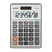 Casio MS-80 Desktop Calculator
