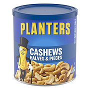 Planters Halves & Pieces Cashews