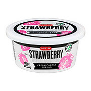 H-E-B Strawberry Cream Cheese Spread