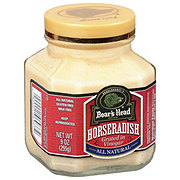 Boar's Head Horseradish