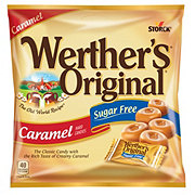 Werther's Original Hard Sugar Free Caramel Candy