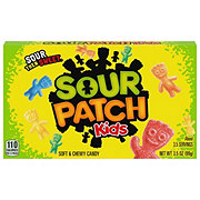 Sour Patch Soft & Chewy Candy Theater Box