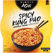 Simply Asia Spicy Kung Pao Noodle Bowl