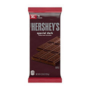 Hershey's Special Dark Mildly Sweet Chocolate XL Candy Bar