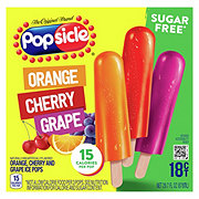 Jonny Pops Organic Cotton Candy Cloud Dairy Free Pops
