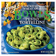 Amy's Pesto Tortellini Bowl Frozen Meal