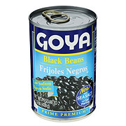 Goya Prime Premium Low Sodium Black Beans