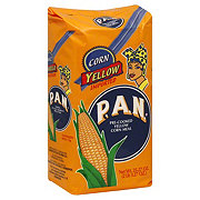 P.A.N. Pre-Cooked Yellow Corn Meal