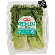 H-E-B Better Crunch Fresh Lettuce Leaves